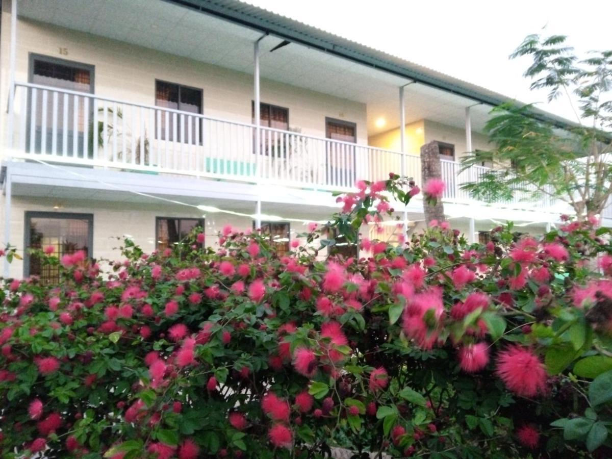 Thach Thao Homestay مي ثو المظهر الخارجي الصورة